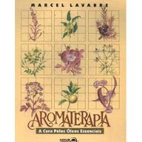 Aromaterapia: A Cura Pelos Óleos Essencias De Marcel Lavabre Pela Nova Era (1997) comprar usado  Brasil 