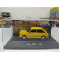 Miniatura Fiat 147 1979 Carros Inesquecíveis #1j438 comprar usado  Brasil 