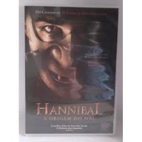 Dvd Hannibal - A Origem Do Mal * Original comprar usado  Brasil 
