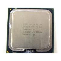 Processador Core 2 Duo Intel E8300 Lga775 2.8ghz 6m Oem, usado comprar usado  Brasil 
