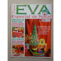 Usado, Revista Eva 2 Lembranças Papai Noel Arranjo De Flores 2773 comprar usado  Brasil 