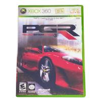 Jogo Pgr Project Gotham Racing 3 -  Xbox 360 Live - Usado comprar usado  Brasil 
