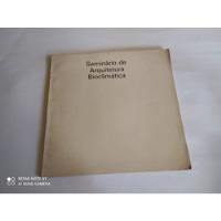 Livro: Seminário De Arquitetura Bioclimática - 1983 comprar usado  Brasil 