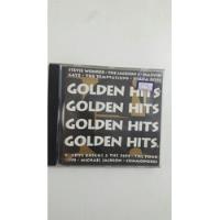 Cd Golden Hits Various comprar usado  Brasil 
