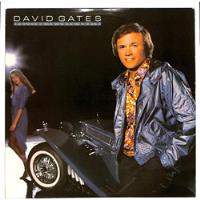 David Gates - Falling In Love Again - Lp Importado 1980 comprar usado  Brasil 