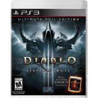 Diablo Iii : Reaper Of Souls Ps3 Midia Fisica Original comprar usado  Brasil 