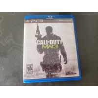 Usado, Jogo Call Of Duty Mw3 Ps3 Original Mídia Fisica comprar usado  Brasil 