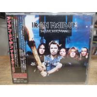 Iron Maiden The Wicker Man Single Japonês  comprar usado  Brasil 