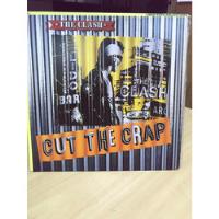 Lp Cut The Crap The Clash comprar usado  Brasil 