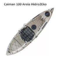 Caiaque Caiman 100 Hidro2eko - Cor Areia comprar usado  Brasil 