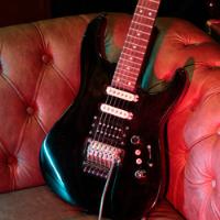 Guitarra Jackson Soloist Std Japan Com Ponte Gotoh comprar usado  Brasil 