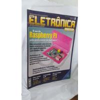Saber Eletrônica Industrial 468 Raspberry Pi comprar usado  Brasil 