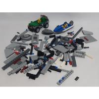 Lote Lego Technic Nave 3 Bonecos Mais De 200 Peças comprar usado  Brasil 