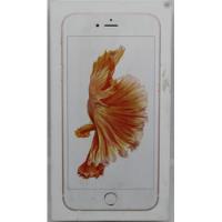 Caixa Original Vazia iPhone 6s Plus Rose Gold 64gb comprar usado  Brasil 