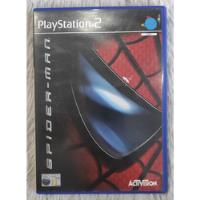 Jogo Spider Man, Europeu Pal (ps2, Original) comprar usado  Brasil 