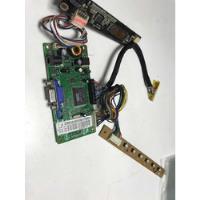 (#0995) Kit Placa Monitor Cce Lcw-155 comprar usado  Brasil 