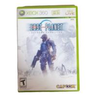 Jogo Lost Planet  Extreme Condition Xbox 360 Live - Usado comprar usado  Brasil 