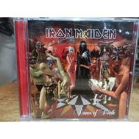 Iron Maiden Dance Of Death Japonês Sem Obi comprar usado  Brasil 