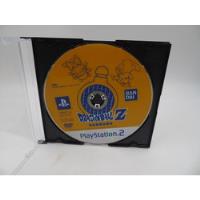 Usado, Jogo Playstation 2 - Dragon Ball Z: Budokai (1) comprar usado  Brasil 