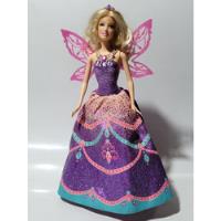Usado, Barbie Mariposa E A Princesa Fairy - 2012 Mattel (sp 11) comprar usado  Brasil 