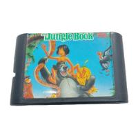 The Jungle Book - Mega Drive 3 Sega, usado comprar usado  Brasil 