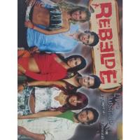 Usado, Album Livro Ilustrado  Panini Rebelde 2ª Temporada Com Fotocards Incompleto  comprar usado  Brasil 