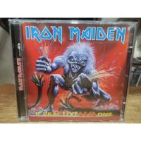 Iron Maiden A Real Live Dead One comprar usado  Brasil 