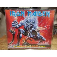 Iron Maiden A Real Live Dead One Japonês , usado comprar usado  Brasil 