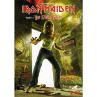 Usado, Dvd The History Of Iron Maiden : P  comprar usado  Brasil 