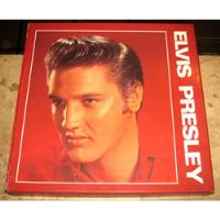 Box 5 Lp Elvis Presley - Caixa Vermelha Red (1989) Encarte, usado comprar usado  Brasil 