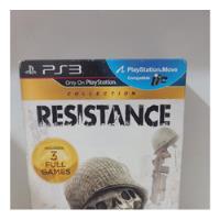 Resistance Collection- Ps3 - Original comprar usado  Brasil 