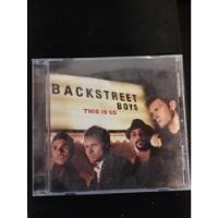 Backstreet Boys - This Is Us (importado), usado comprar usado  Brasil 
