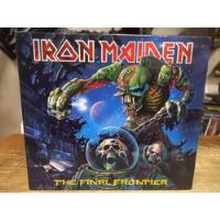 Iron Maiden The Final Frontier Digipack Inglês comprar usado  Brasil 