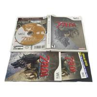 The Legend Of Zelda Twilight Nintendo Wii Pronta Entrega! comprar usado  Brasil 