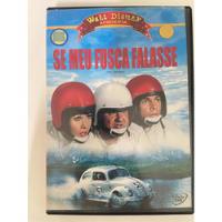 Se Meu Fusca Falasse - Dvd Original comprar usado  Brasil 