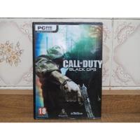 Jogo Pc Dvd Rom Call Of Duty 1 E 2: Black Ops (paralelo) comprar usado  Brasil 