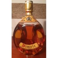 Dimple Old Blended Scotch Whisky - 1l - Anos 70 - Coleção comprar usado  Brasil 
