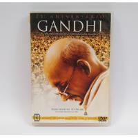Dvd Filme Gandhi Edição 25° Aniversário Duplo comprar usado  Brasil 