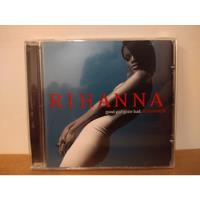 Rihanna-good Girl Gone Bad Reloaded-cd comprar usado  Brasil 