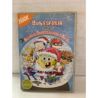 Bob Esponja E Amigos Histórias Divertidas Para O Natal Dvd comprar usado  Brasil 