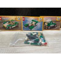 Lego-31056- Creator 3x1 comprar usado  Brasil 