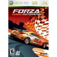 Forza 2 Motorsport - Xbox 360 Midia Fisica Original X360  comprar usado  Brasil 