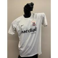 Camiseta Camis Corinthians Original Da Época Ti Fut comprar usado  Brasil 