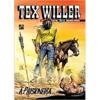 Livro Tex Willer Nº 8 - A Prisioneira - Editora Mythos [2019] comprar usado  Brasil 