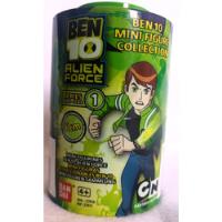 Coleção Ben10 Alien Force - Mini Figures Series 1 Aleatórios comprar usado  Brasil 