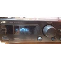 Jvc Fm/am Receiver Rx-316 - Amplificador, Receptor, Pre. comprar usado  Brasil 