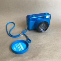 Câmera Analógica Lomography Fisheye Azul comprar usado  Brasil 