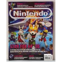 Revista Nintendo World Nº 149 - Star Fox 64 3d Com Pôster comprar usado  Brasil 