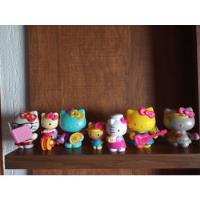 7 Bonecas Hello Kitty Usadas Na Condição Das Fotos  comprar usado  Brasil 
