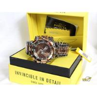 Relógio Invicta Venon Reserve 35653 Shuter 2 Fundos Titanium, usado comprar usado  Brasil 